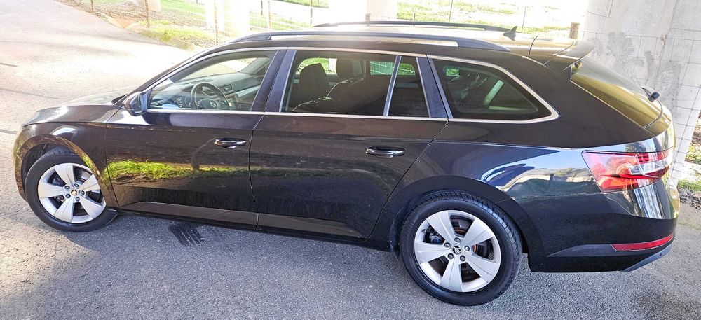 Skoda Superb 1.6 tdi