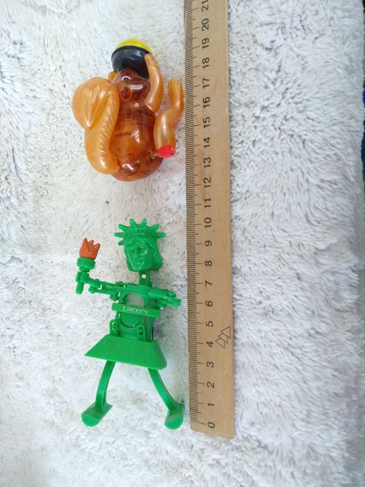 Игрушки малютки заводные.