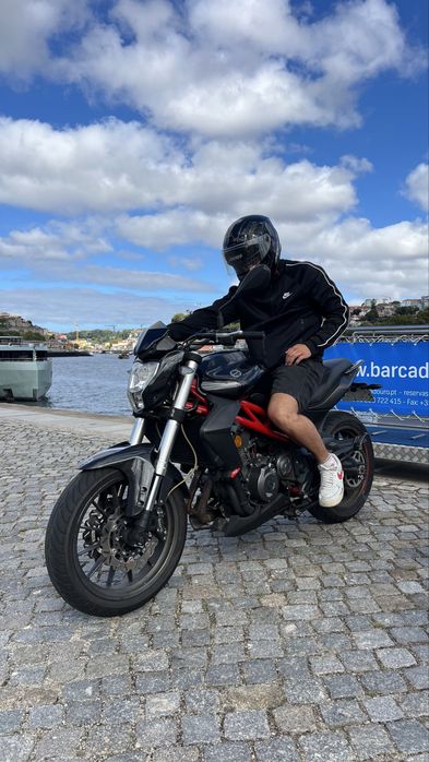 Benelli 302s 2016