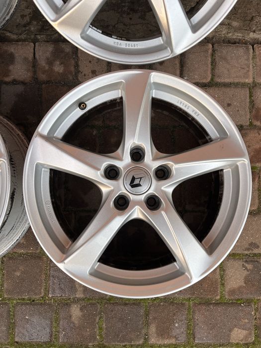 Felgi Reanult 5x114.3 17’