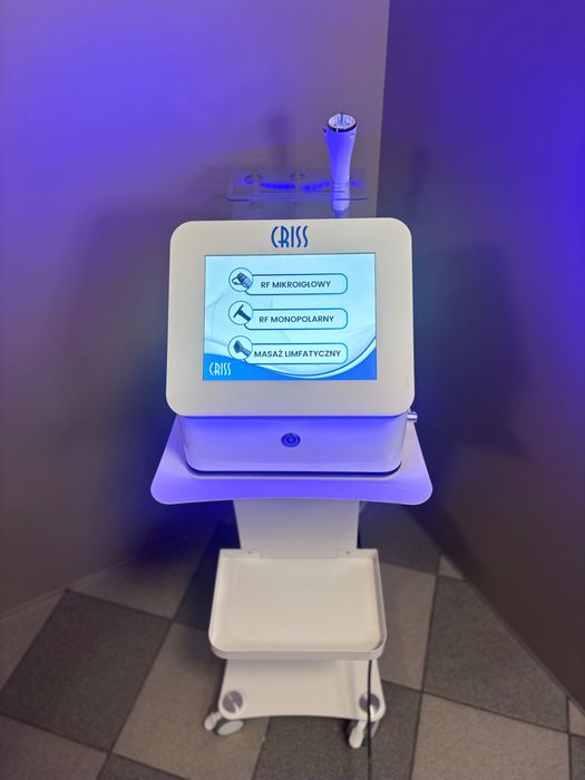 Radiofrekwencja Mikroigłowa