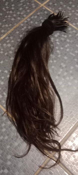 Włosy naturalne kolor B1