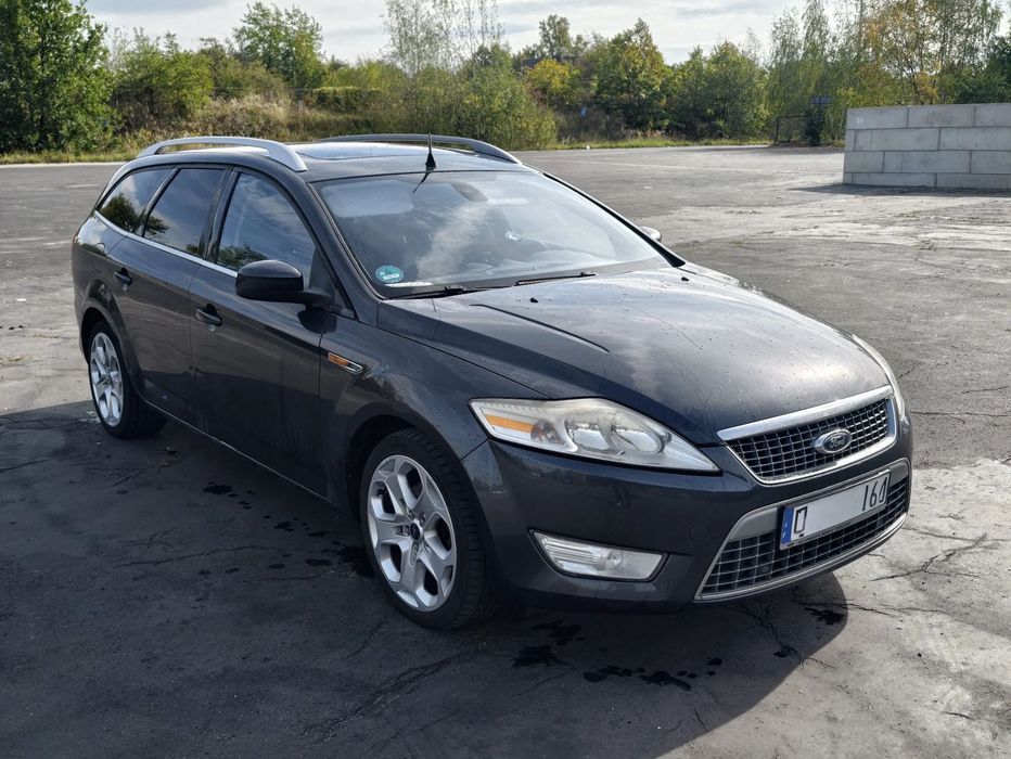 Ford Mondeo