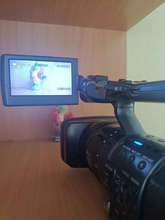 Вiдео камера Sony