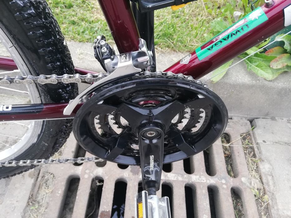 Rower męski/chłopięcy UNIBIKE