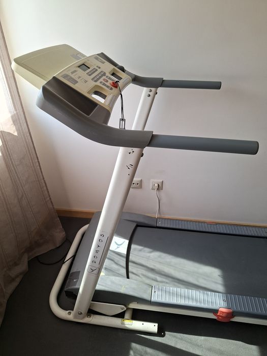 Passadeira ginástica elétrica Domyos TC290