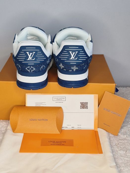 Louis Vuitton sneakersy rozmiar 44