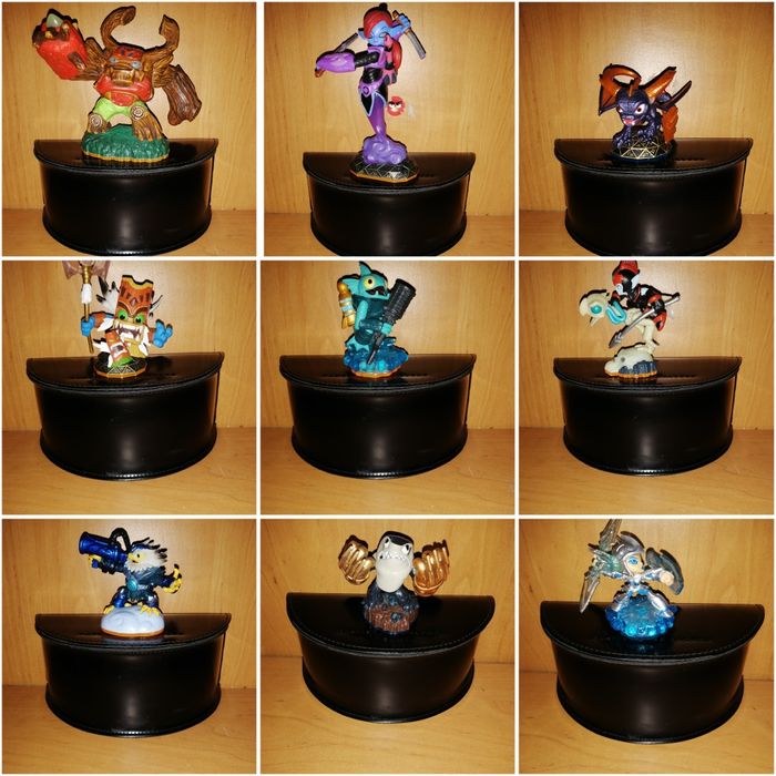 Фигурки Skylanders Activision. Скайландер.
