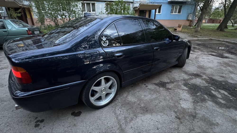 Продам е39 востановленую