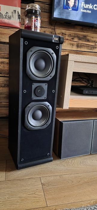 Kolumny Elac EL 110 II