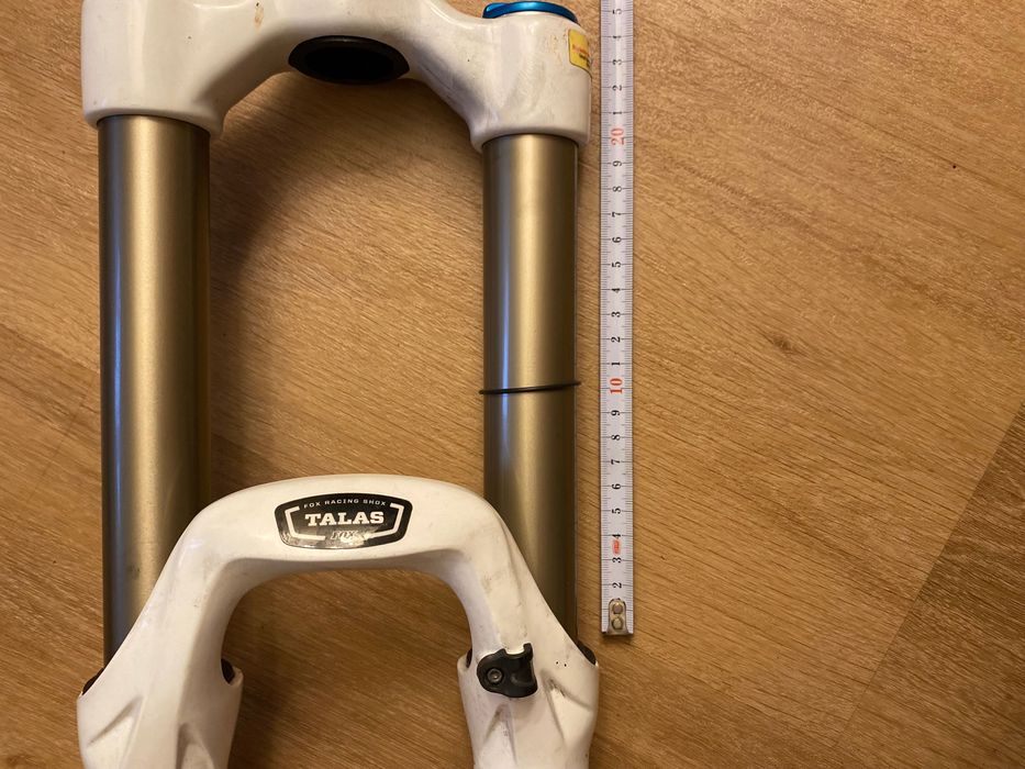 Fox Talas 36 140-180mm