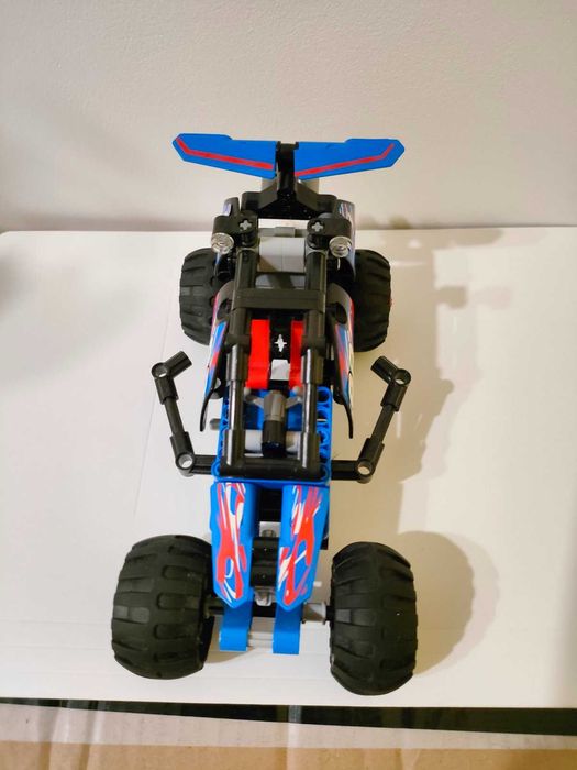 Lego Technic 42010 Samochód off-road