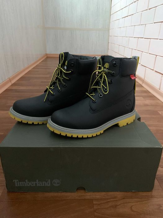 Черевики Timberland розмір 38