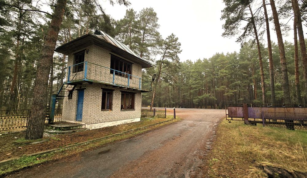 Унікальна логістична точка на міжнародній трасі М-07 (Варшавка)