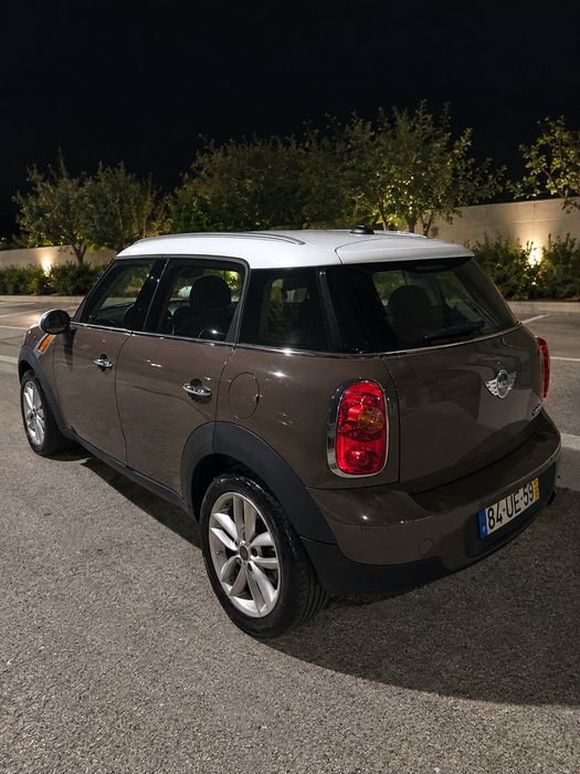 Mini  countryman One D impecável — photo 2