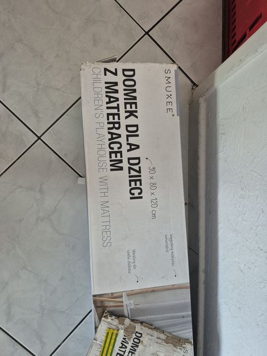 Domek dla dzieci