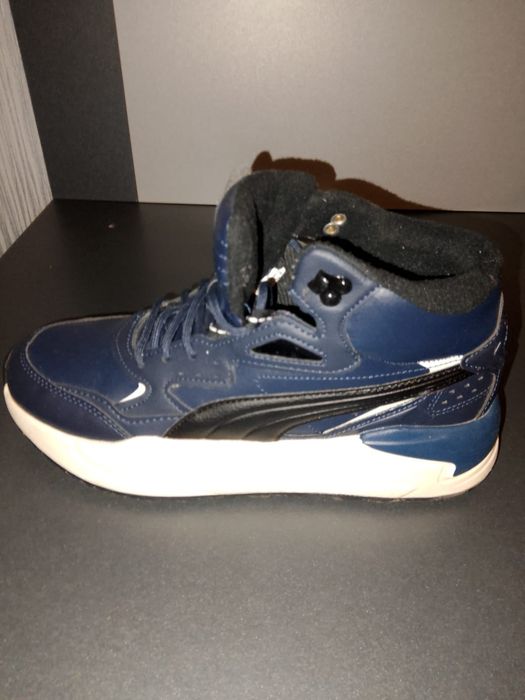 Зимние кроссовки Пума