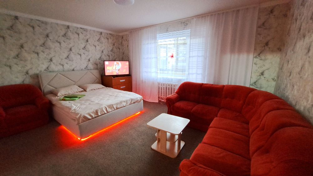 Здам однокімнатну  квартиру  подобово  почасово.