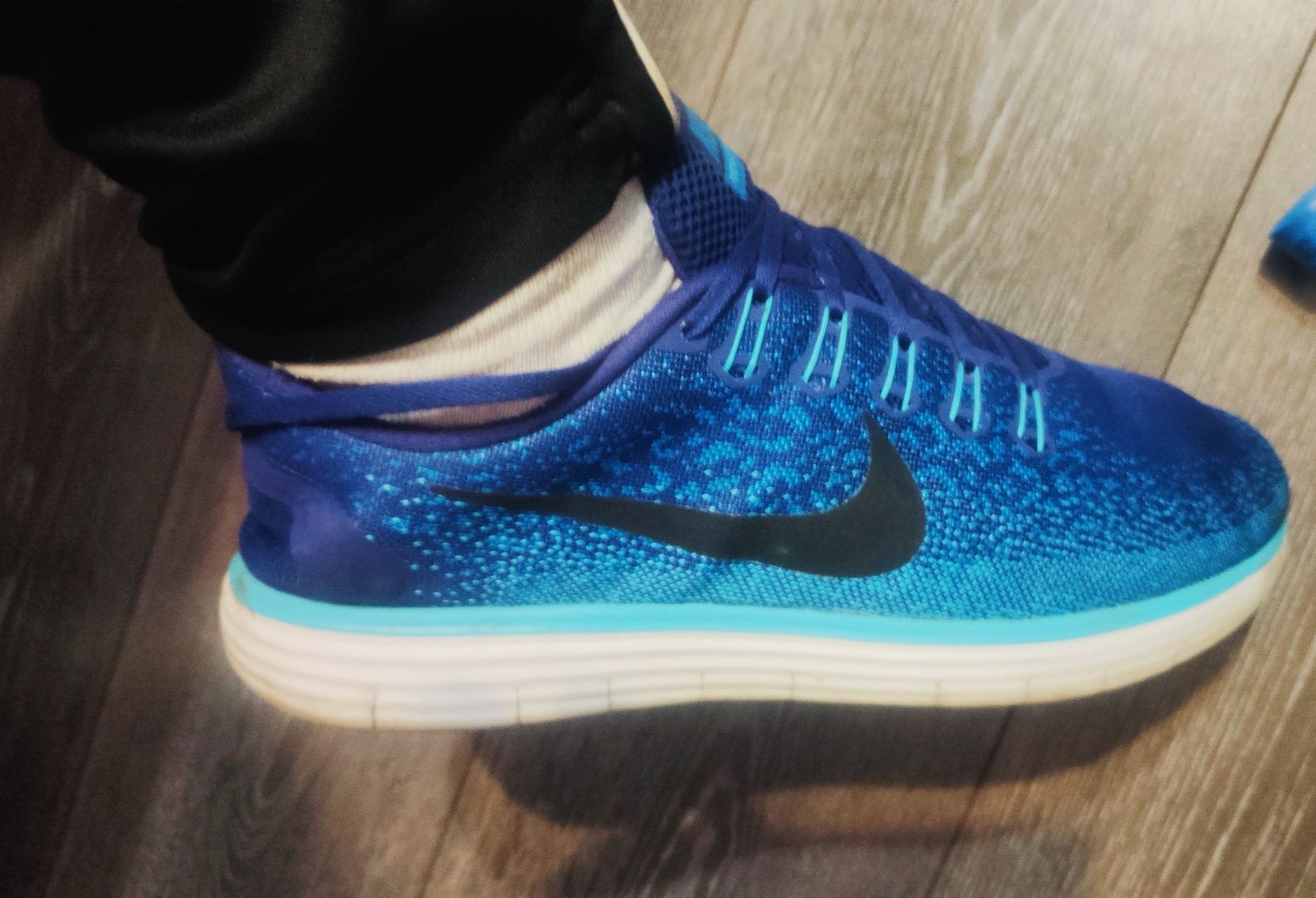 Nike free rn run distance 45 950 Olx