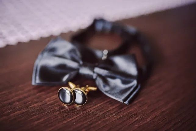 Smoking Lancerto + koszula