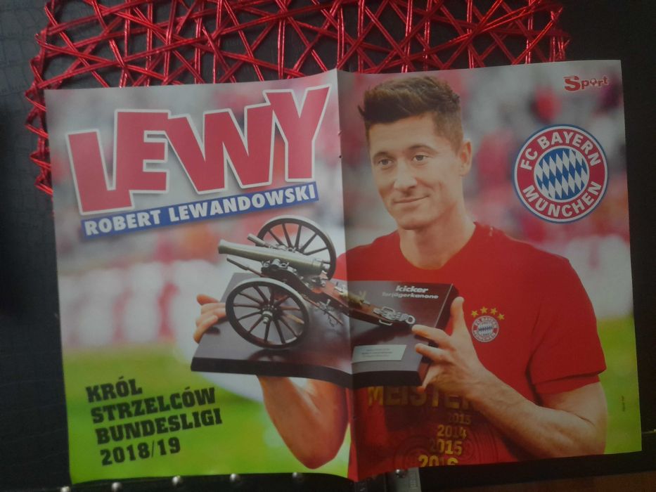 Lewandowski plakaty