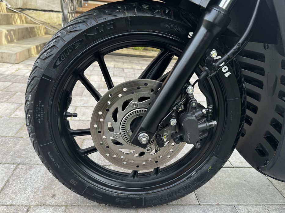 Honda sh 150i 2015