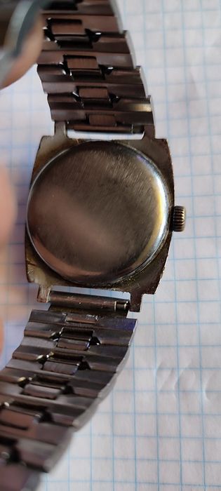 Ракета механика часы.