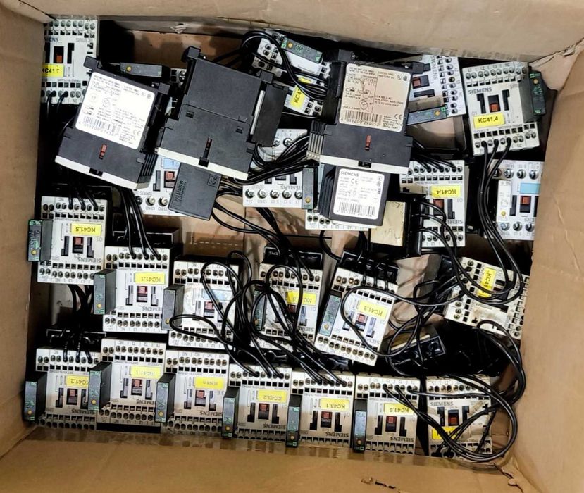 Styczniki, właczniki SIEMENS - Tanio !