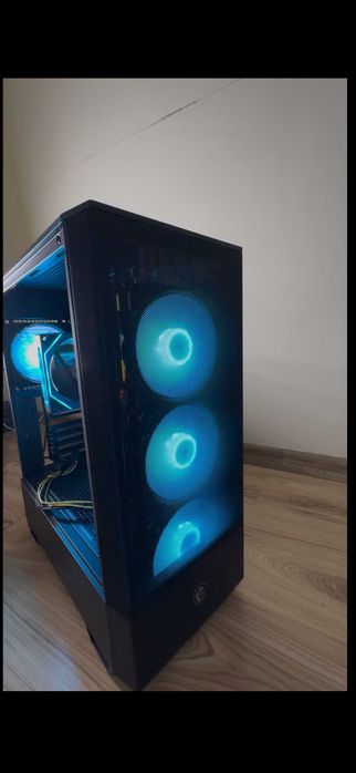 PC Ryzen 5 3600X | 16GB 3200 CL14 | 970 EVO | B450 Tomahawk | Bez GPU