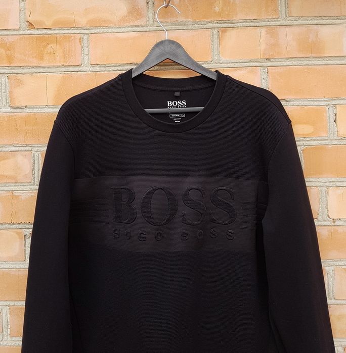 HUGO BOSS світшот кофта regular fit оригінал L