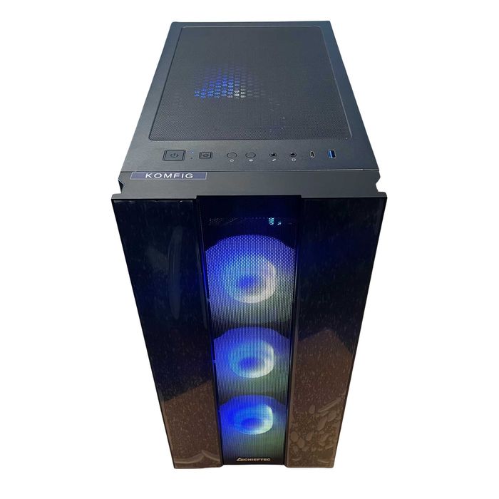 Komputer Ryzen 7 RX 9060 XT 32GB 1TB M2 Gamingowy