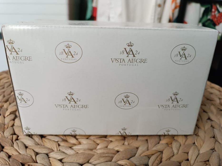 Vista Alegre Crystal Decorative Piece64861333649281122