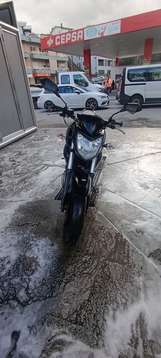 SYM Wolf 125cc 2019