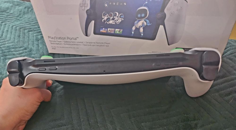 PlayStation PORTAL jak NOWY ->wymienie za PS5 czy PRO  doplace