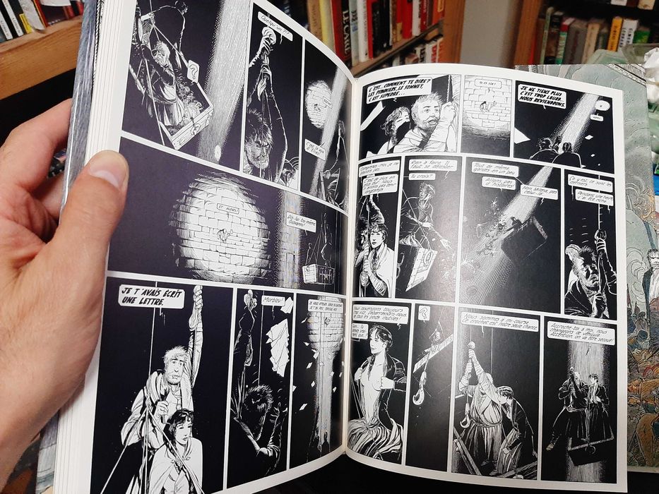 Schuiten, Peeters – La Tour - Les Cités Obscures