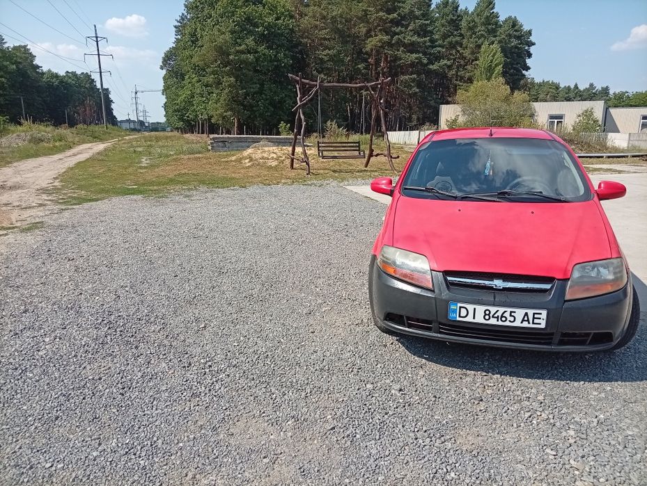Продам Шевроле Авео