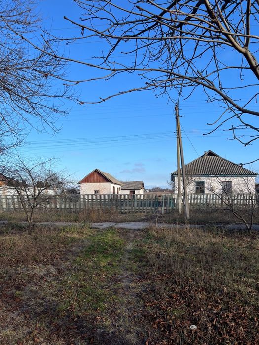 Продається будинок, 35 соток землі, центр міста.