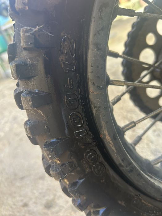 Vendo Ycf Start F125 ou troco