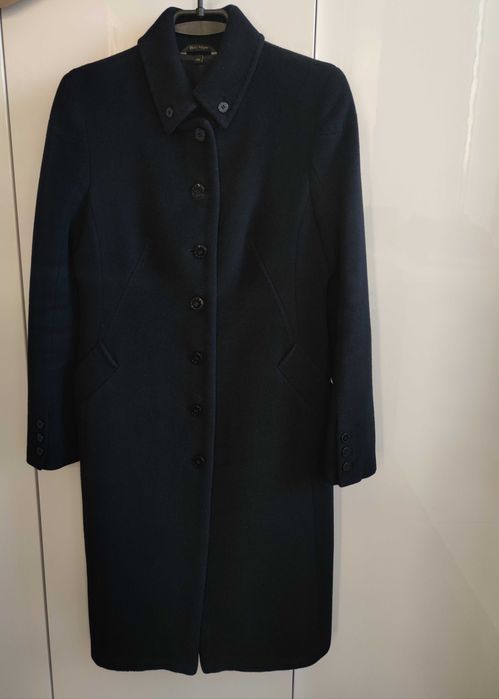 Пальто жіноче кашемірове демісезонне, розмір М