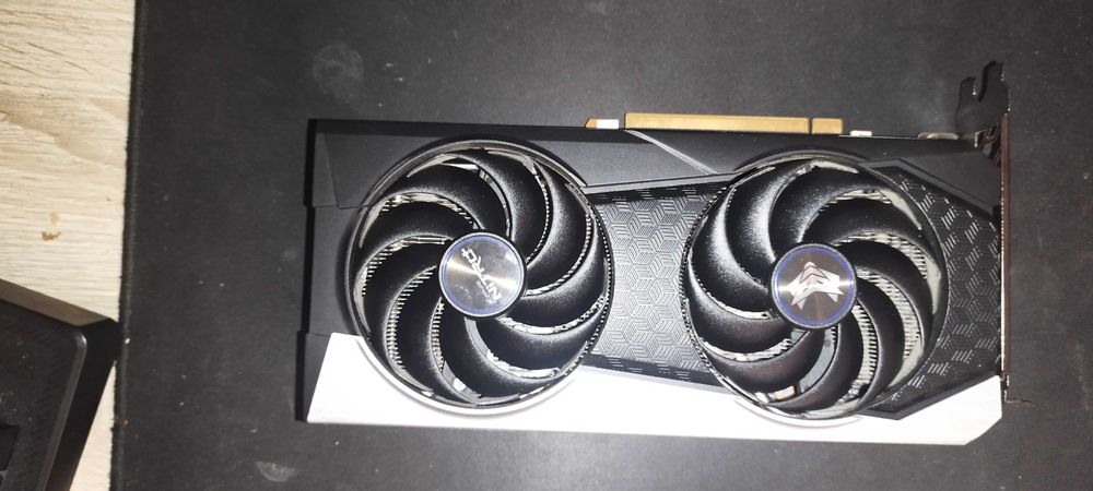 SAPPHIRE NITRO AMD Radeon RX 6600 XT 8GB Graphics Card64551658162049122