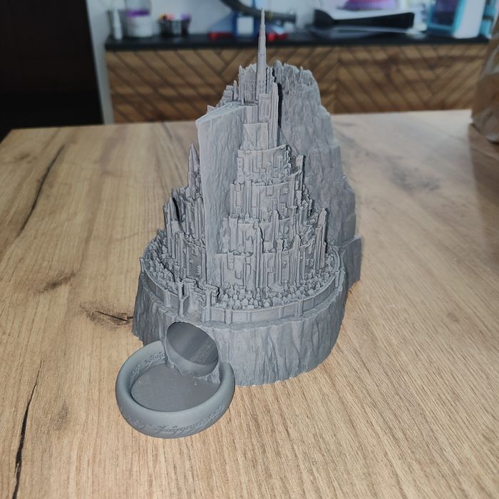 Dice tower LOTR władca pierścieni
