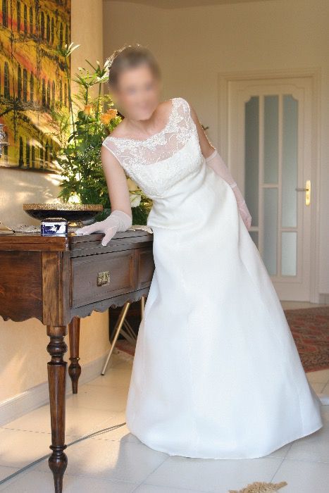 Весільна сукня італія розмір 42-46