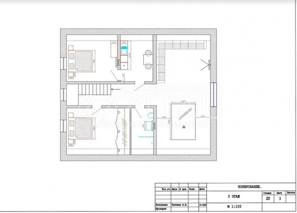 Дом по адресу ул. Лукьяненко Левка(Тимошенко) (площадь 320 м²) - Atlanta.ua - фото 16
