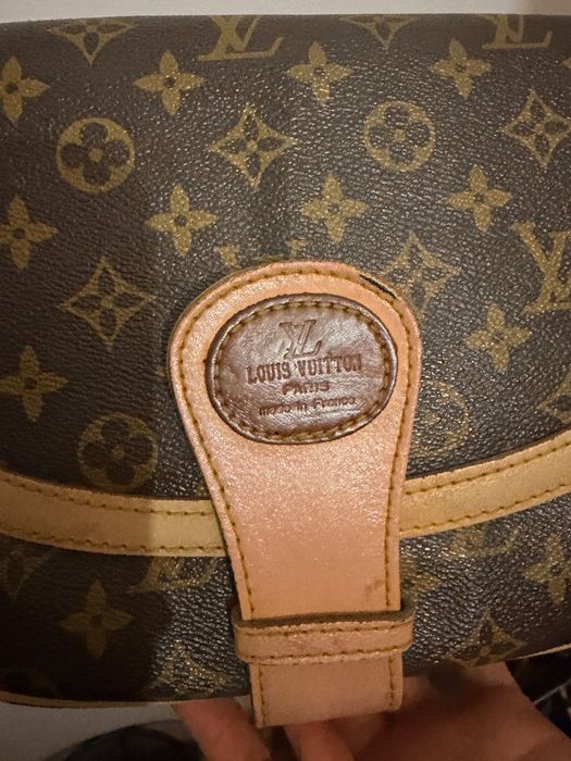 Mala lv vintage.
