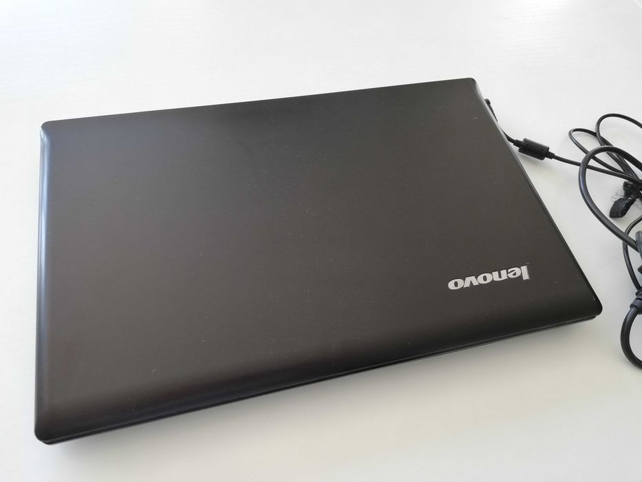 Laptop lenovo intel core i 3 4gb ram 17,3cali