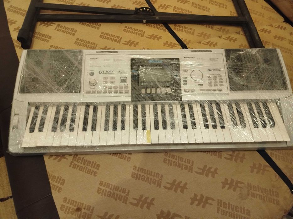 Syntezator elektryczny