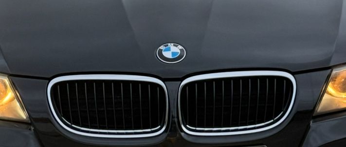 Grelhas frente bmw e90 e91 lci originais