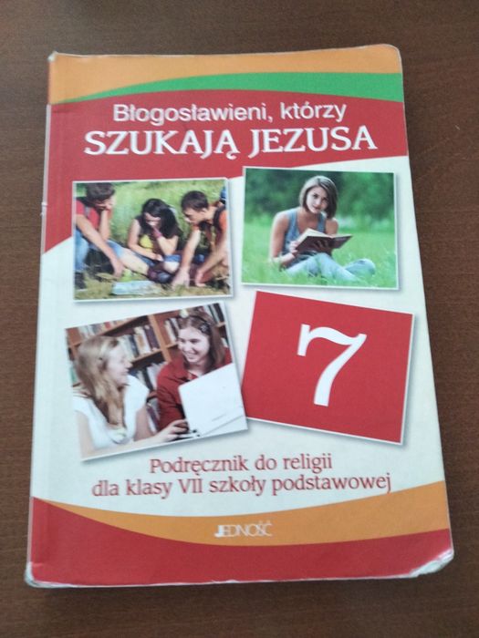 Błogosławieni, którzy szukają Jezusa