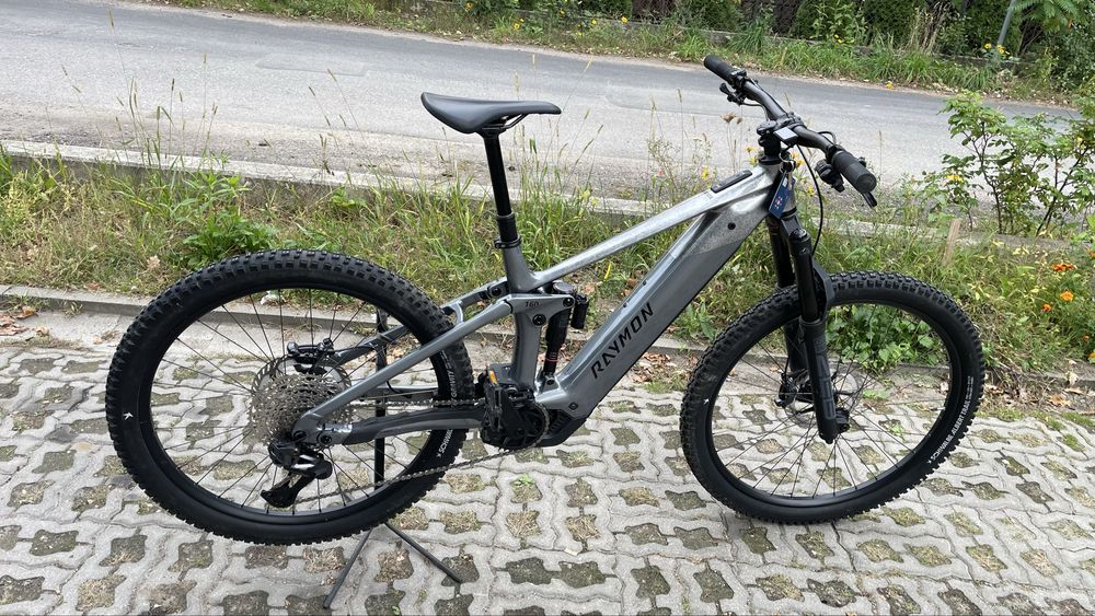 Raymon Vamok Ultra Bosch M