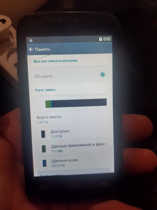 Смартфон престіжіо